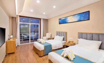 Jindao Jianing Seaview Hotel