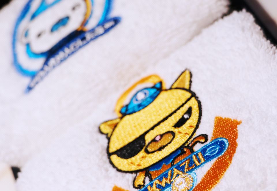 Wanda Vista TaiyuanOctonauts Theme Room · Miao Dream Mattress