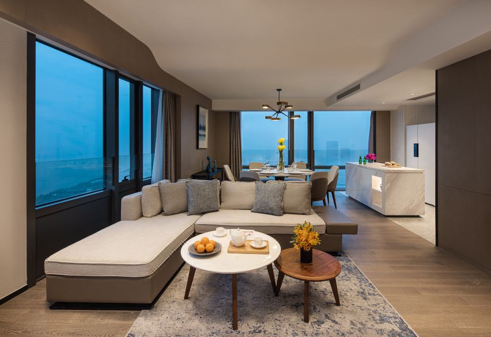 三房豪华行政套房