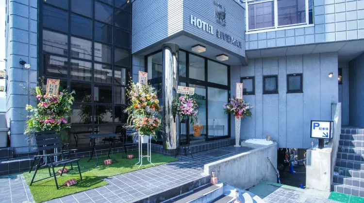 ホテルリブマックスBUDGET群馬沼田 外観