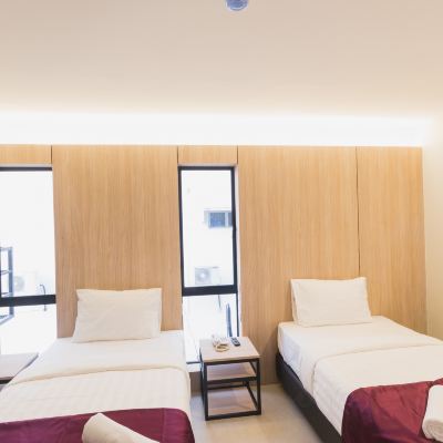 Supreme Business Twin Room GM Hotel Kuantan Promo Code