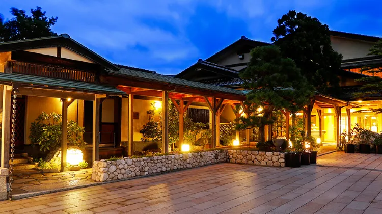 海花亭 花御前 外観