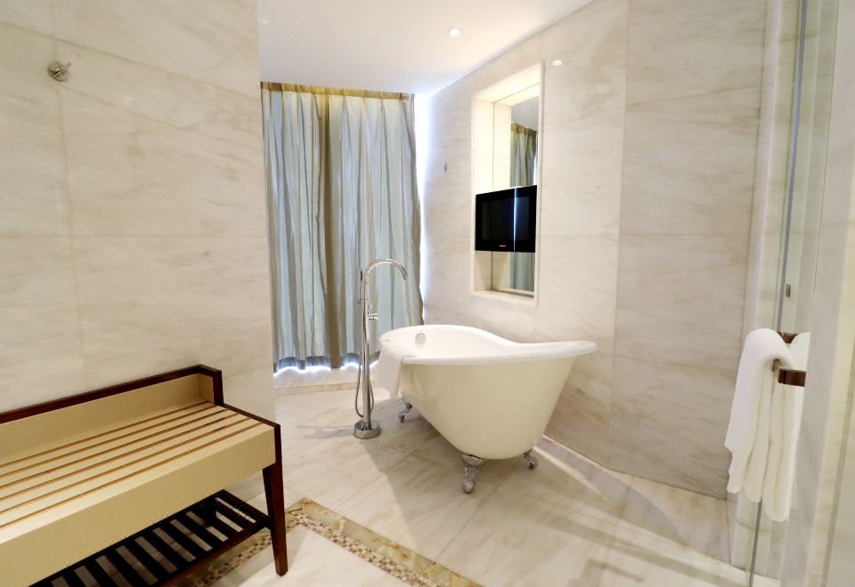 行政精英大床房