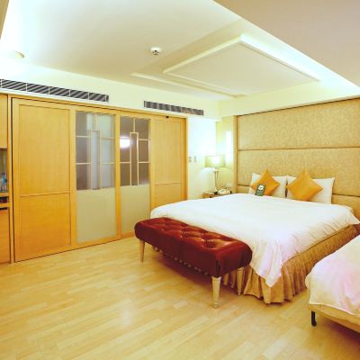 都會尊爵三人房 新竹新苑名流都會館優惠