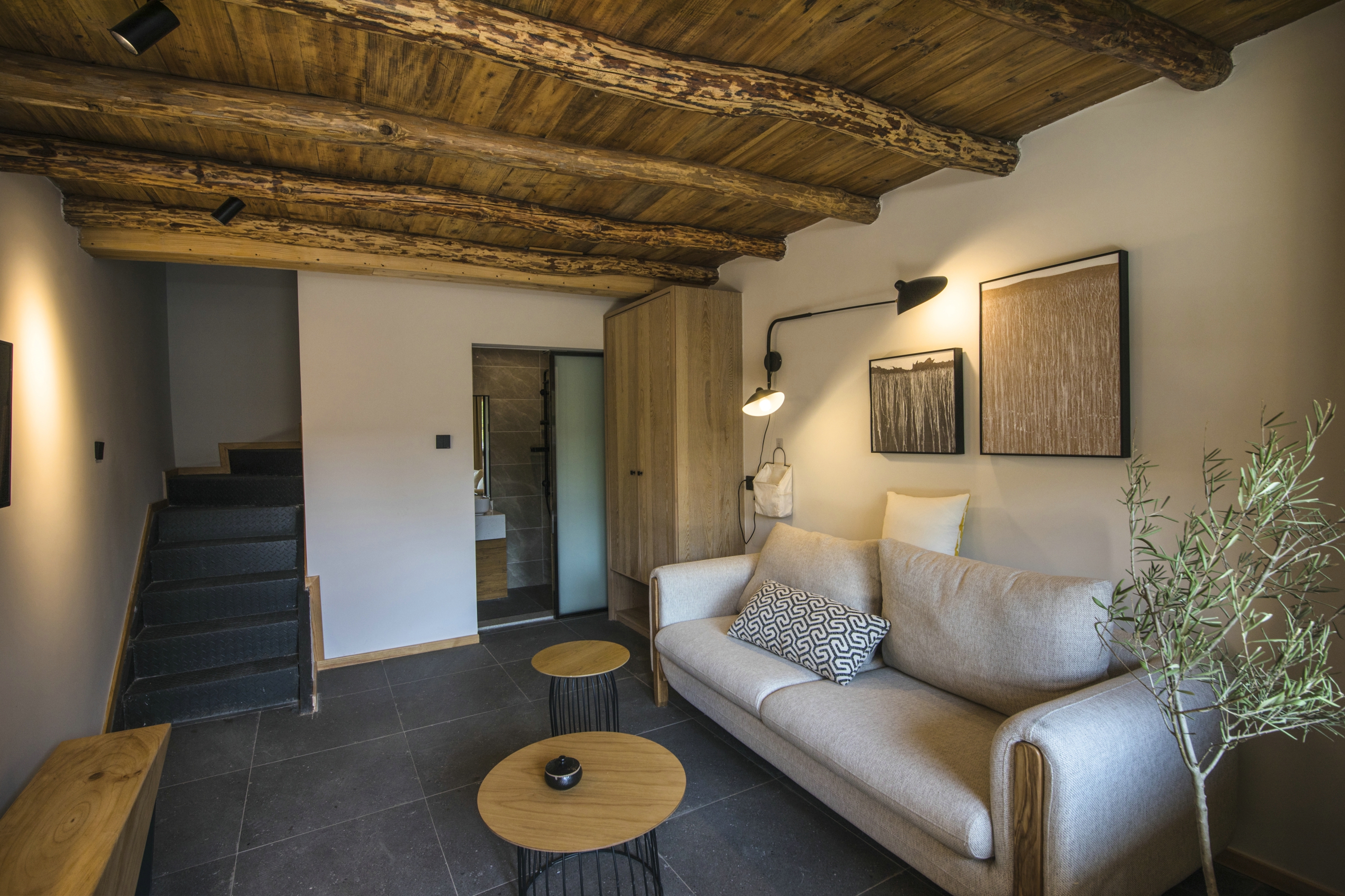 甘棠·阁楼套房