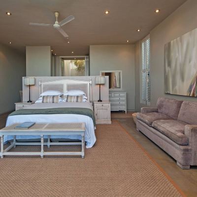 Fynbos Executive Suite 1 King bed