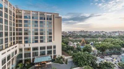 Hyatt Ahmedabad Hotels in 