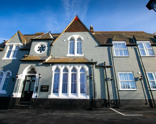 Apartments at Number 82 the Unthank Hotels in Norwich
