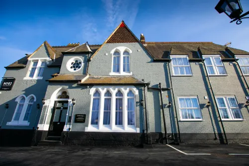 Apartments at Number 82 the Unthank