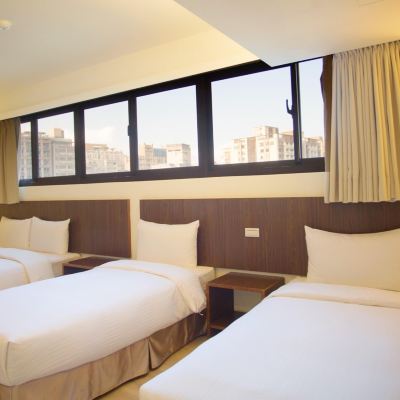 Quad Room Green World Sansui Promo Code