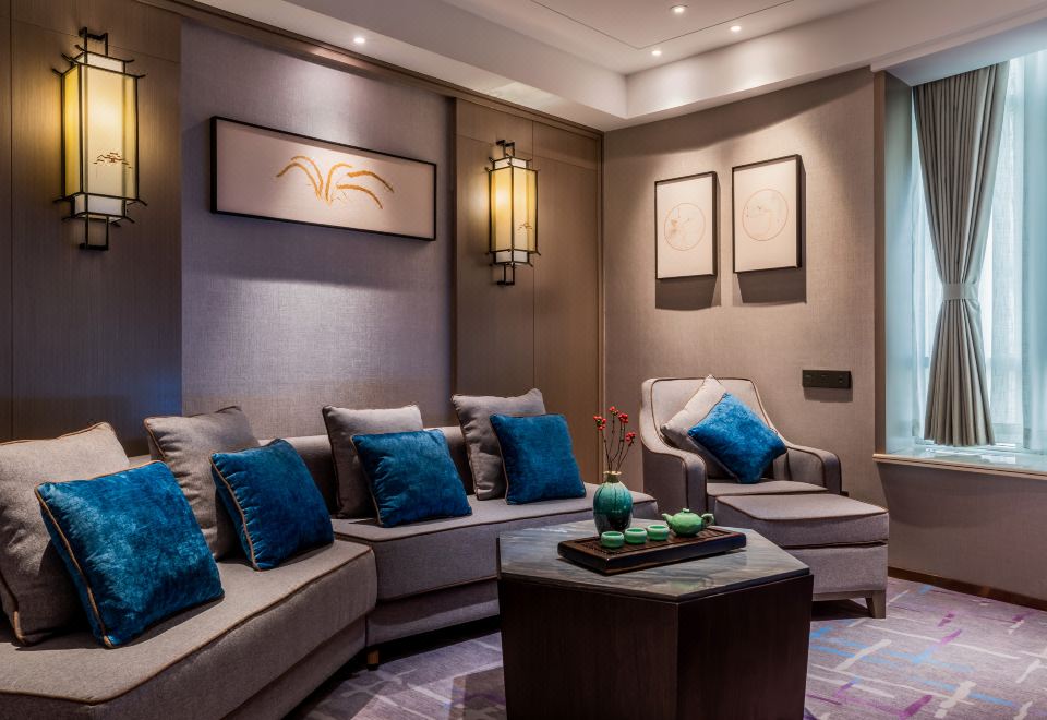 Guangdong Geological Landscape HotelSuite