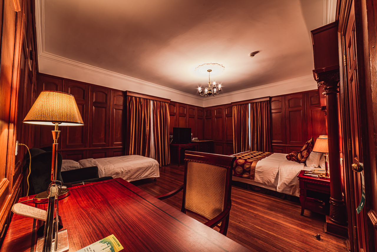 高级亲子大床房