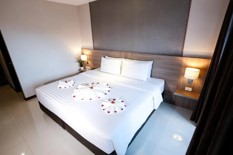 ห้องซูพีเรียร์