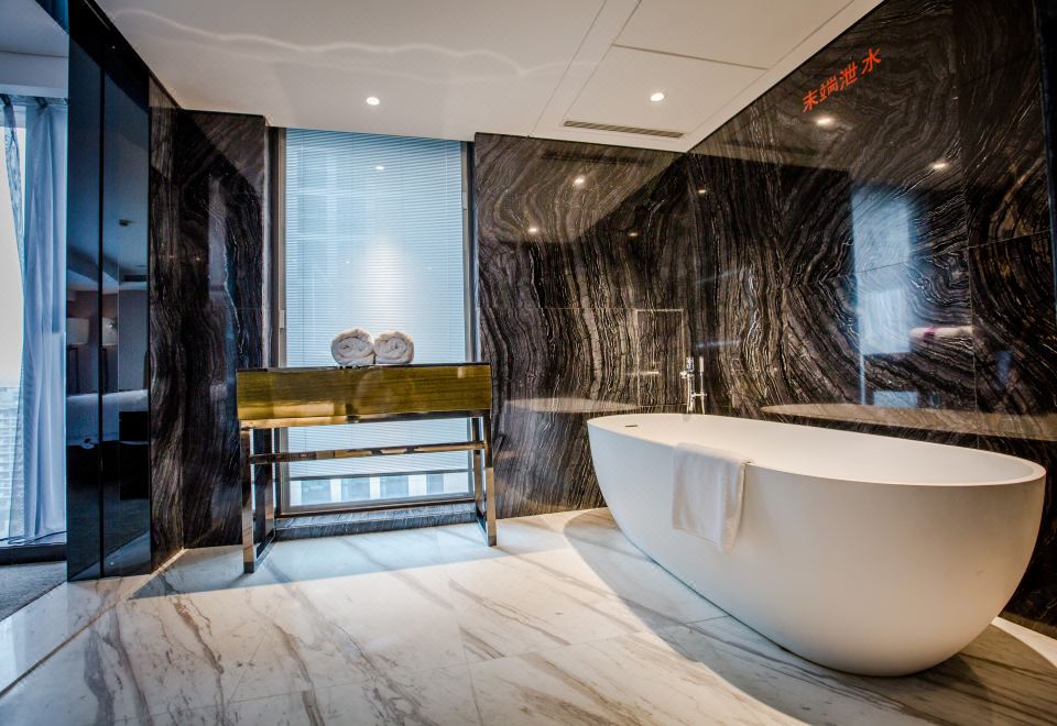 豪華行政房（舒緩浴缸）