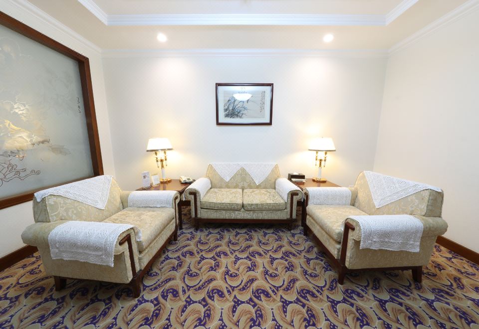 Beijing Guoyi HotelExecutive 2-bed Room