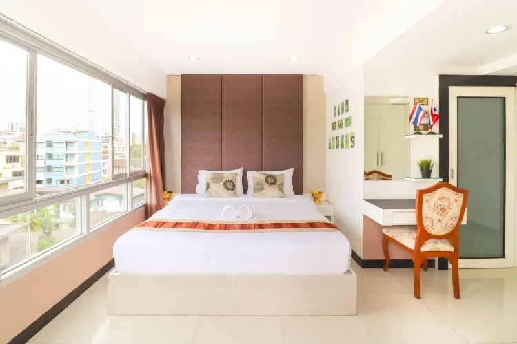 ห้องพรีเมียร์แฟมิลี่