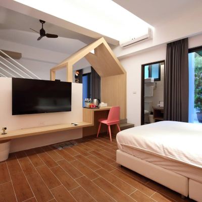 家庭親子房-初心 奇幻225優質電梯民宿優惠