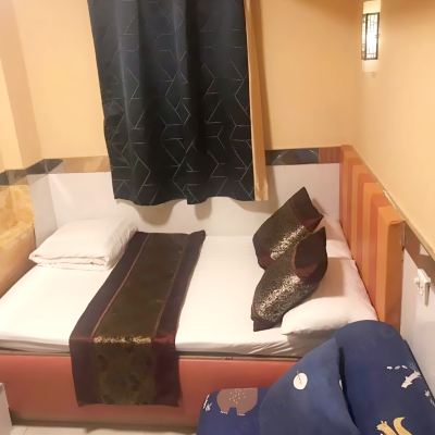 標準三人間 千城皇都賓館(香港佐敦高鐵站店)優惠