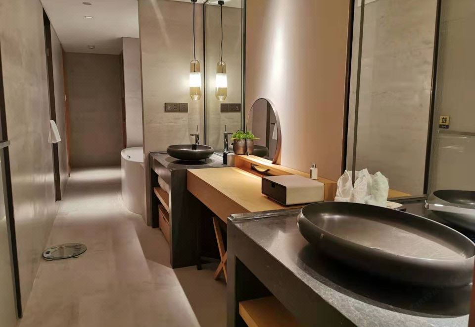 云海亲子观景套房