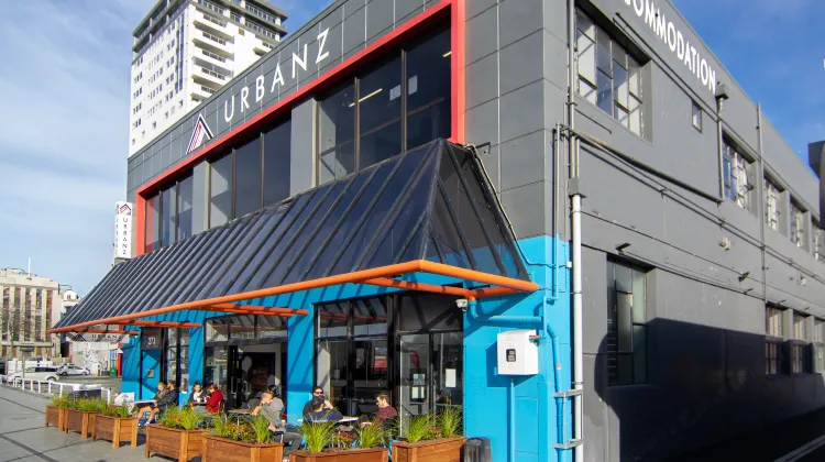 Urbanz 外観