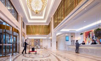 Vienna International Hotel Quxian Wenfeng Scenic Area