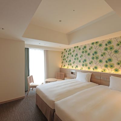 好萊塢雙床房 東京東隅櫂會飯店優惠