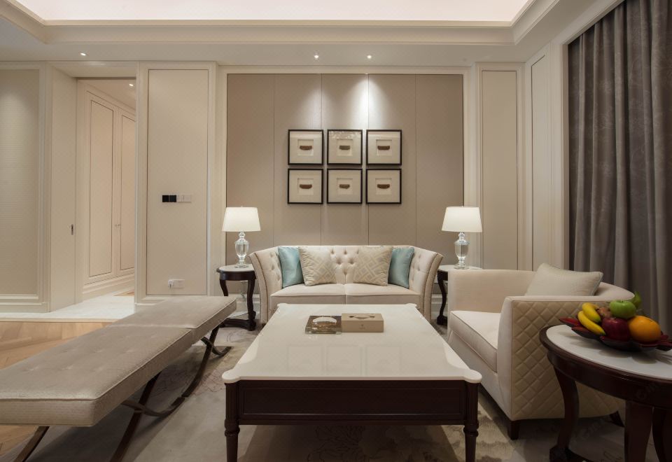 小樓行政景觀套房