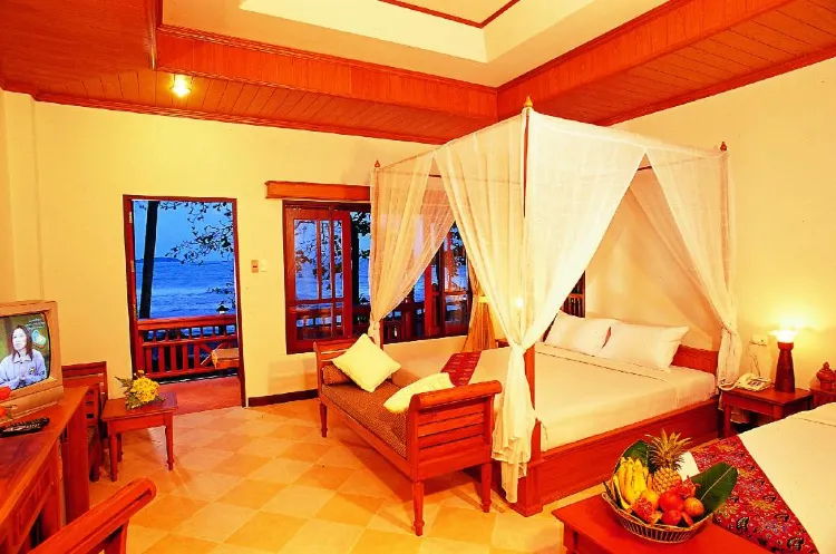 Seaside Bungalow Villa with Ocean View Non smoking