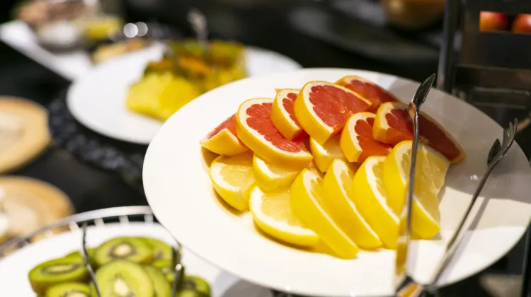 リーガロイヤルグラン沖縄 食事・レストラン