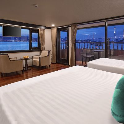 Royal Suite Vip Triple Alisa Premier Cruise Promo Code