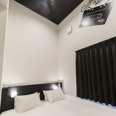 豪華大床房 TRAD重播飯店優惠