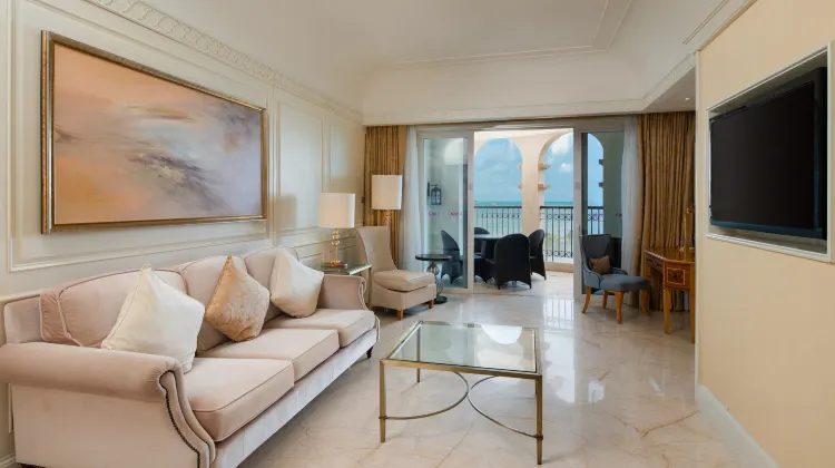 三亞灣皇冠假日度假酒店 房間