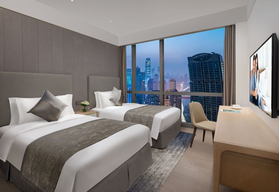 Ascott Raffles City Chongqing2 Bedroom Premier