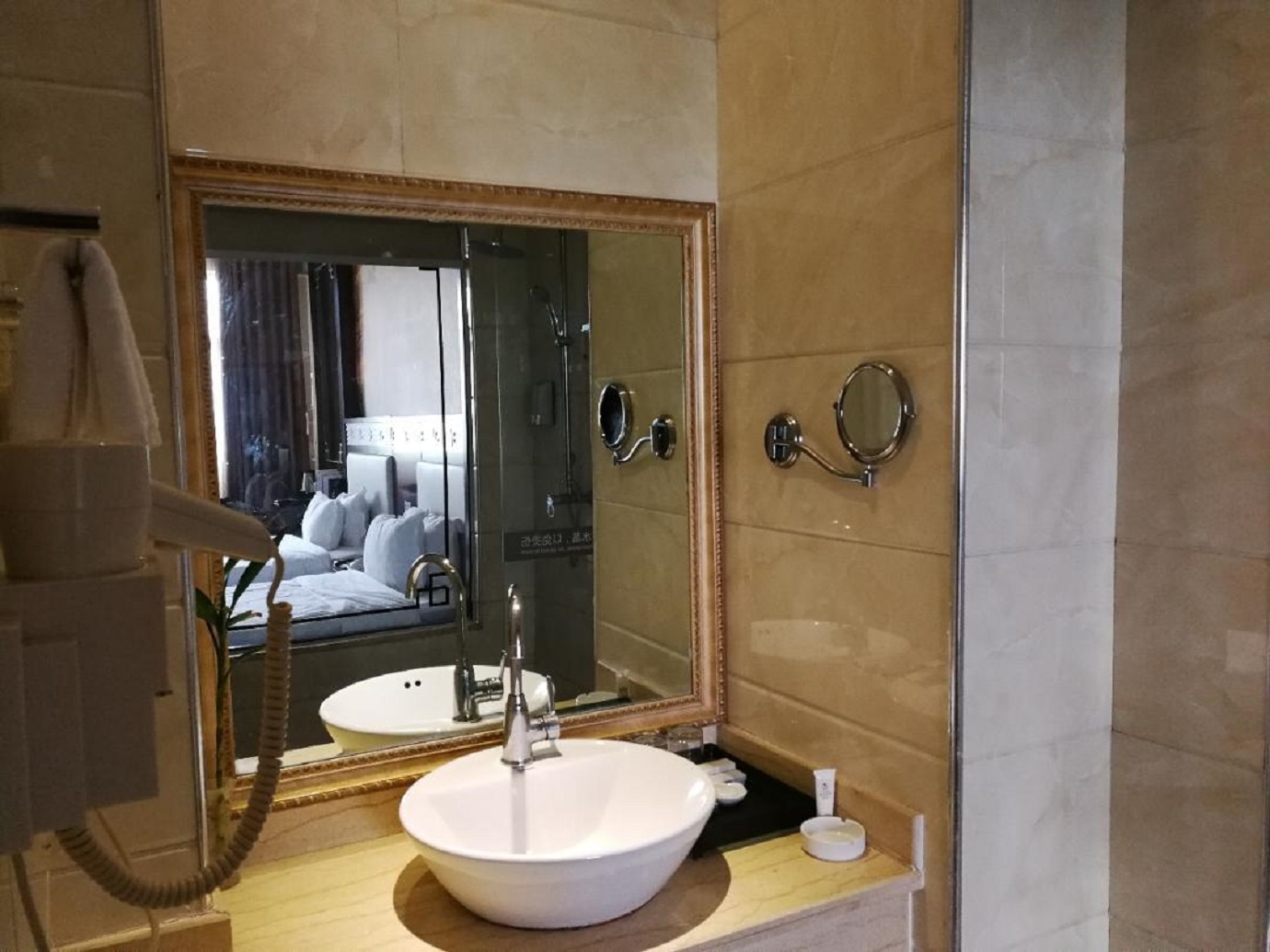 商务单人间（全新麻将房）