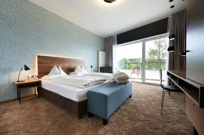 Parkhotel Pörtschach - Das Hotelresort mit Insellage am Wörthersee Hotels in 