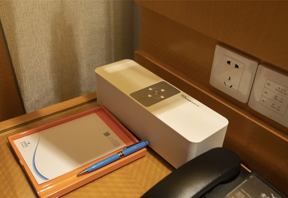 豪华城景双床房【深睡枕+电动沙发】