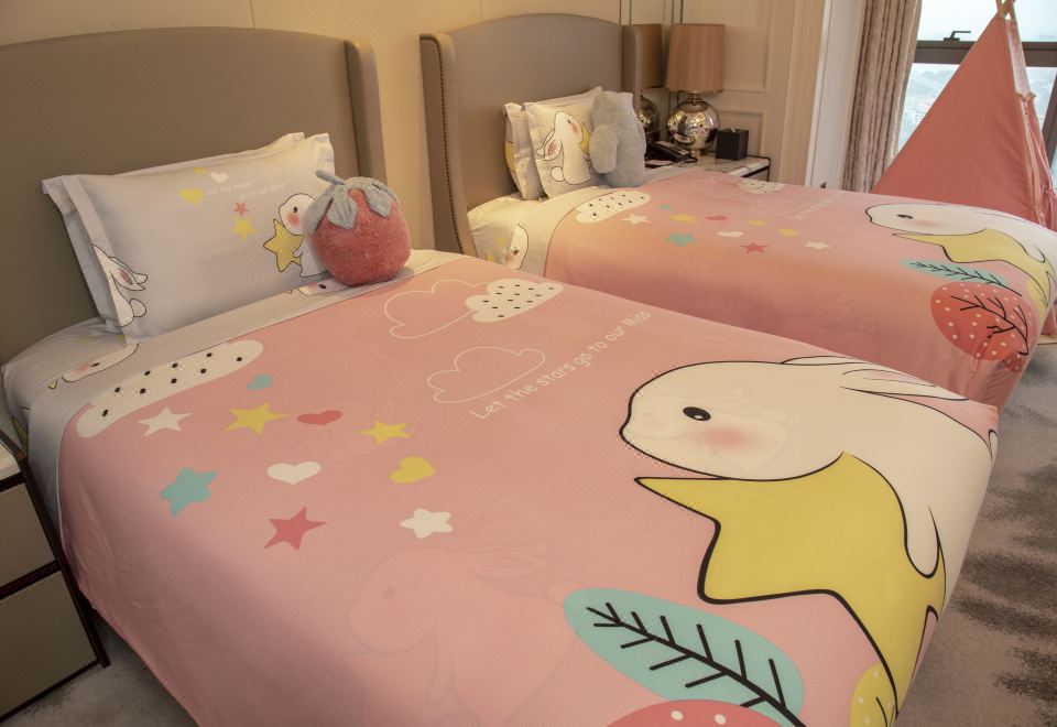 連通悅聚｜家庭海景聯通房