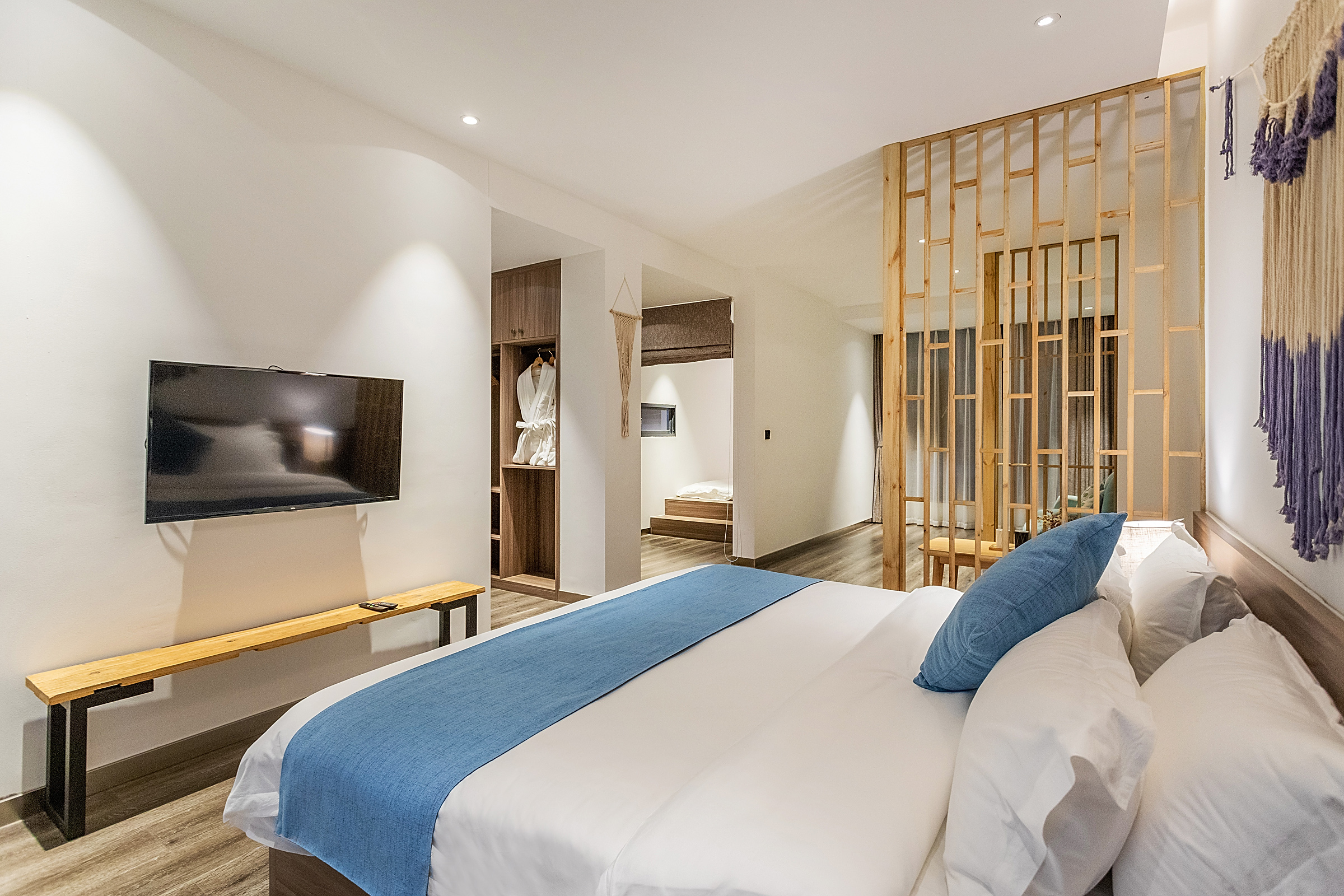 既见·全湖景露台亲子房