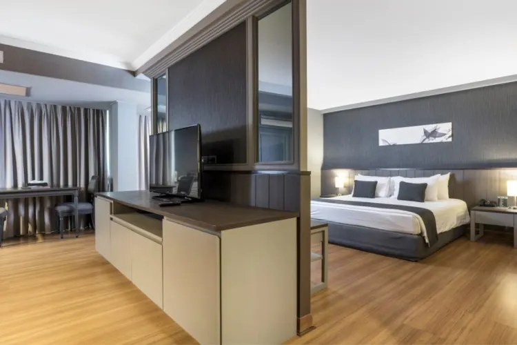 ห้องเอ็กเซ็กคิวทีฟสวีท