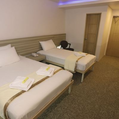 Family Room 1010 Hotel Promo Code