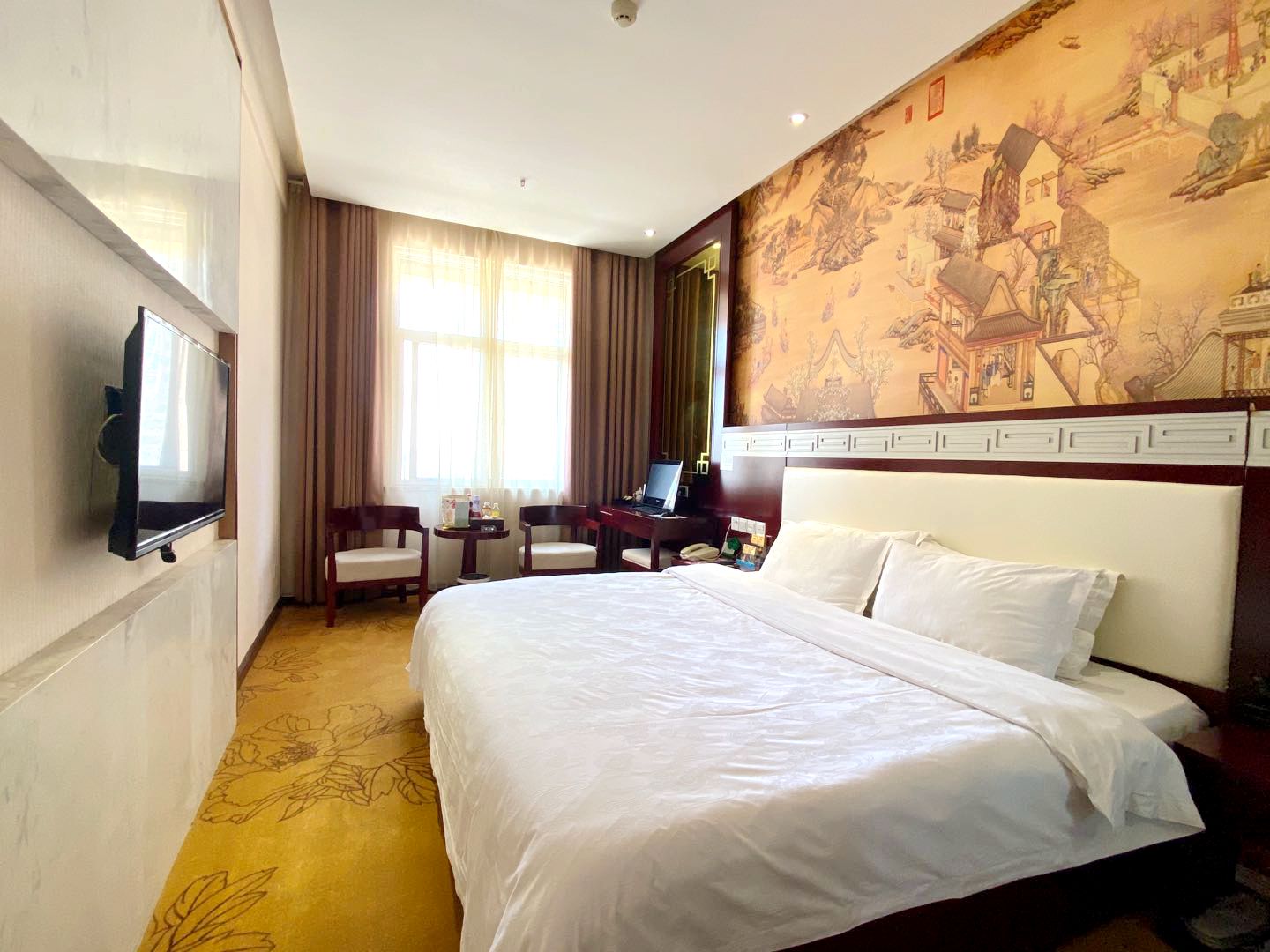 行政单人间（电脑房）