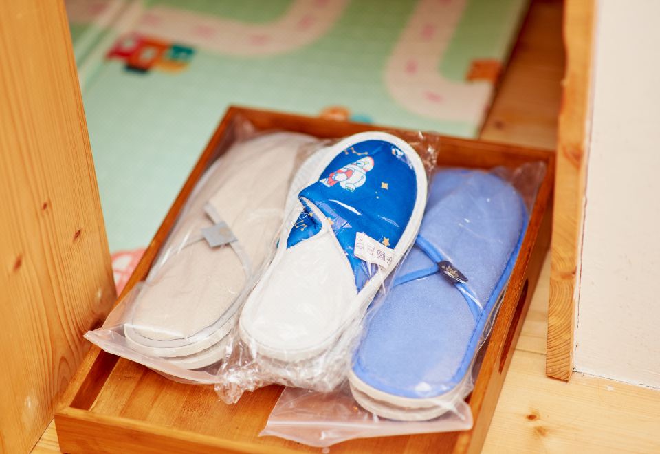 開心超人Zenbo智能復式套房