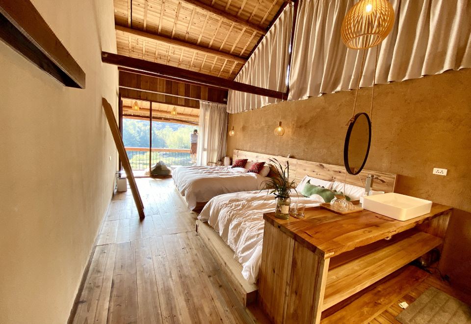 包栋（两栋）.7室7衞 1 厅云海山景别墅.带厨房和露台