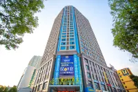 Wanbo InterContinental Hotel (Jian Railway Station) Hotel di 