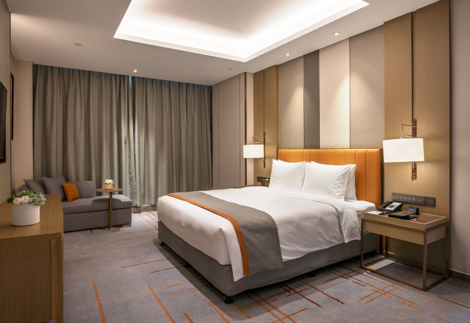 HUIFENGWANYUN Hotel HefeiDeluxe Suite