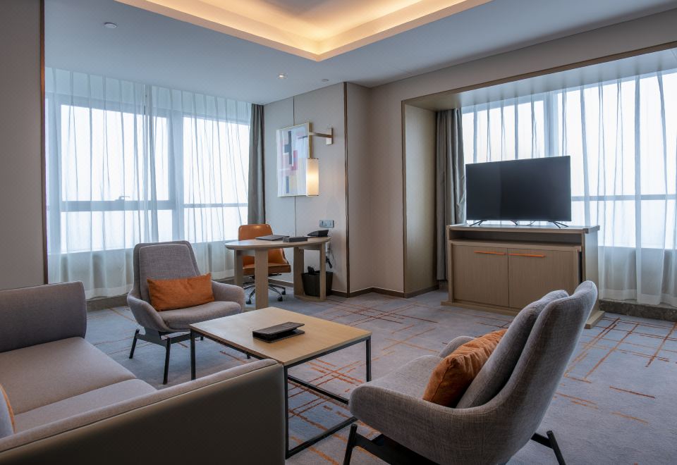 HUIFENGWANYUN Hotel HefeiDeluxe Suite