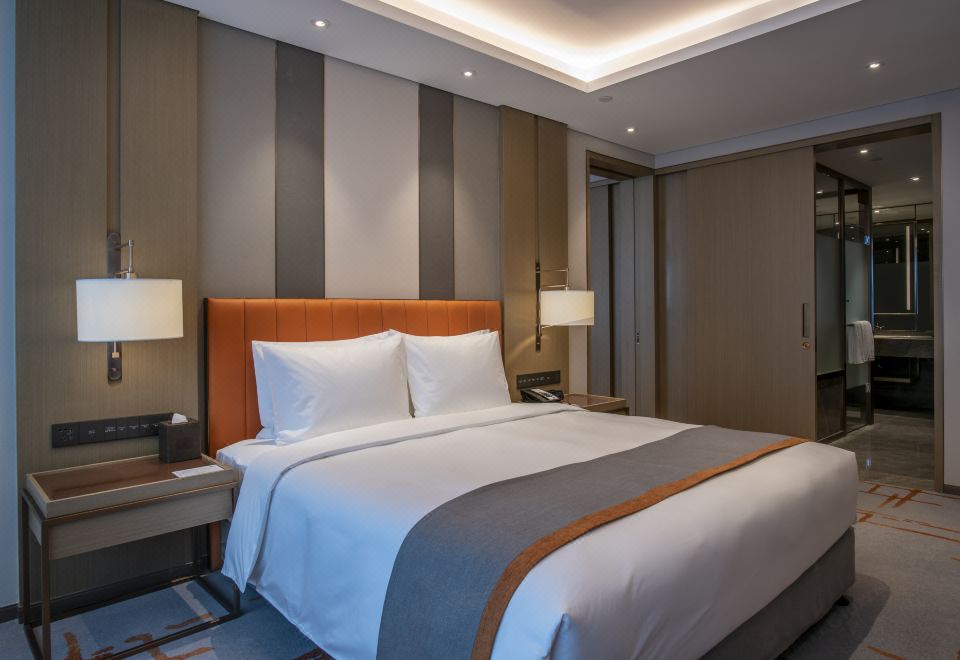 HUIFENGWANYUN Hotel HefeiExecutive Premier Suite