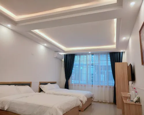Guiding Ruishe Hotel فنادق في قويدينغ
