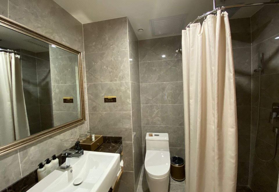 Tianhe Hotel DunhuangGuestroom (2 beds)