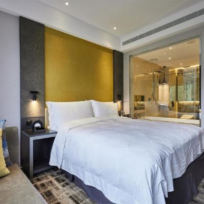 天緻客房 天閣酒店（台北劍潭館）優惠